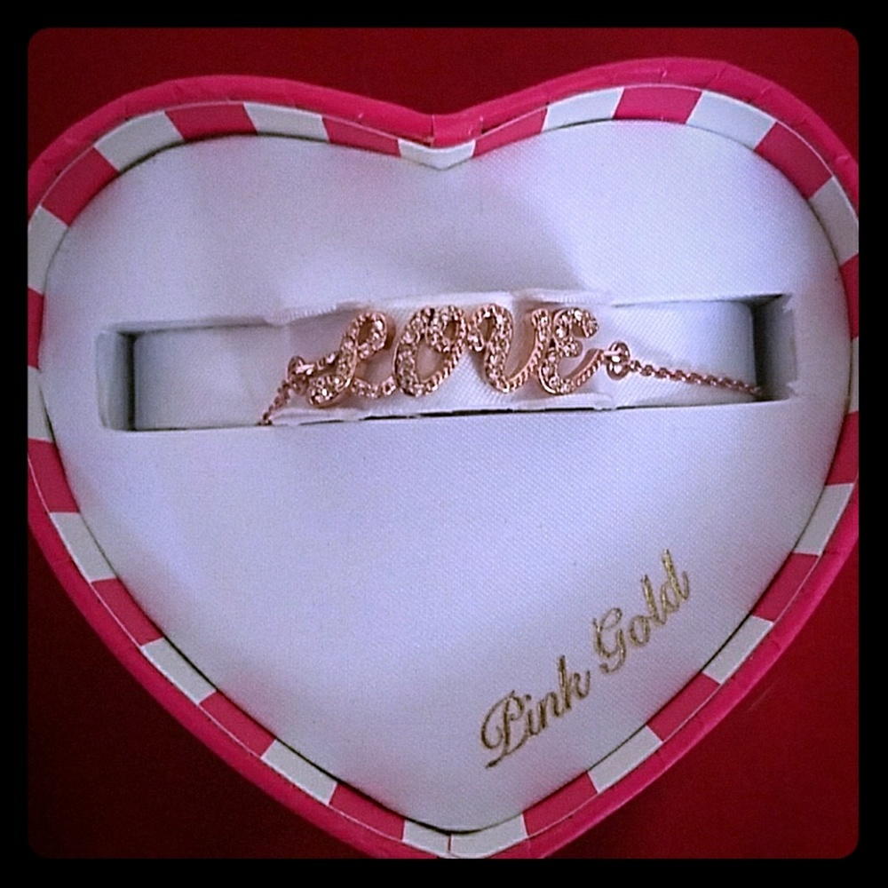 Juicy couture bracelet💕